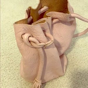 Mansur Graviel Bucket Bag